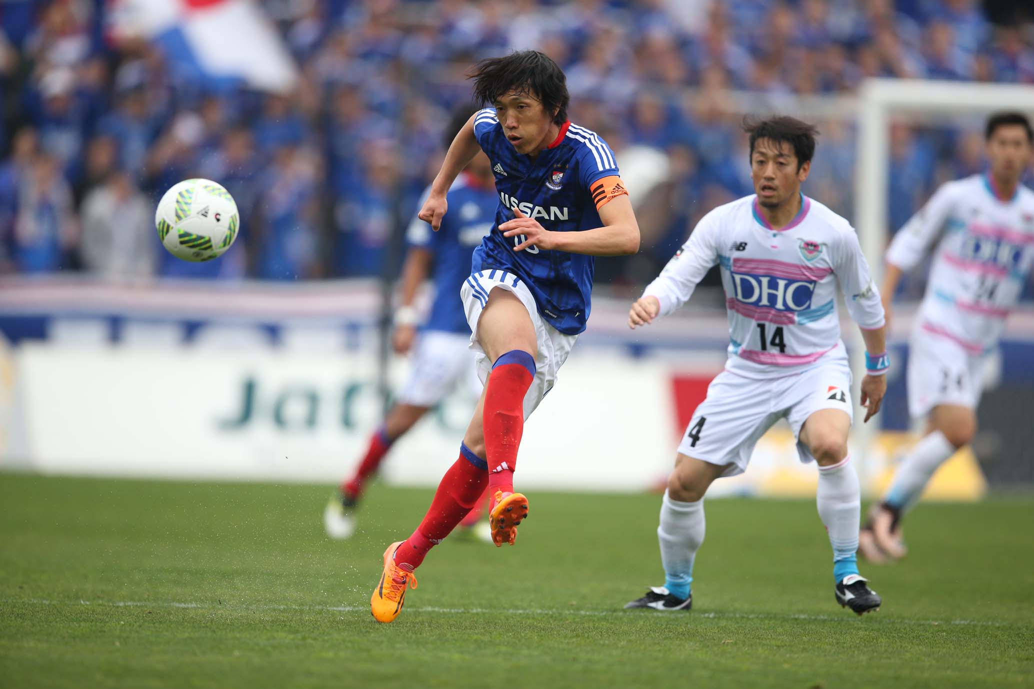NAKAMURA SHUNSUKE - Dieci Football Entertainment
