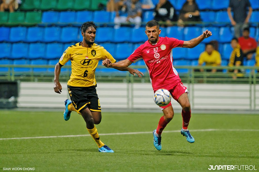 ACL2021 - Full Match - Group G  Johor Darul Ta'zim (MAS) vs FC