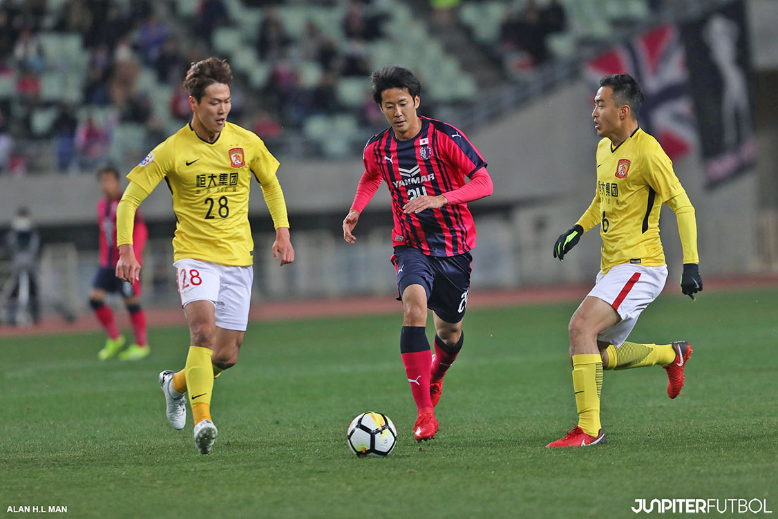 JDT draws Nagoya Grampus in AFC Champions League, Kedah gets Lion