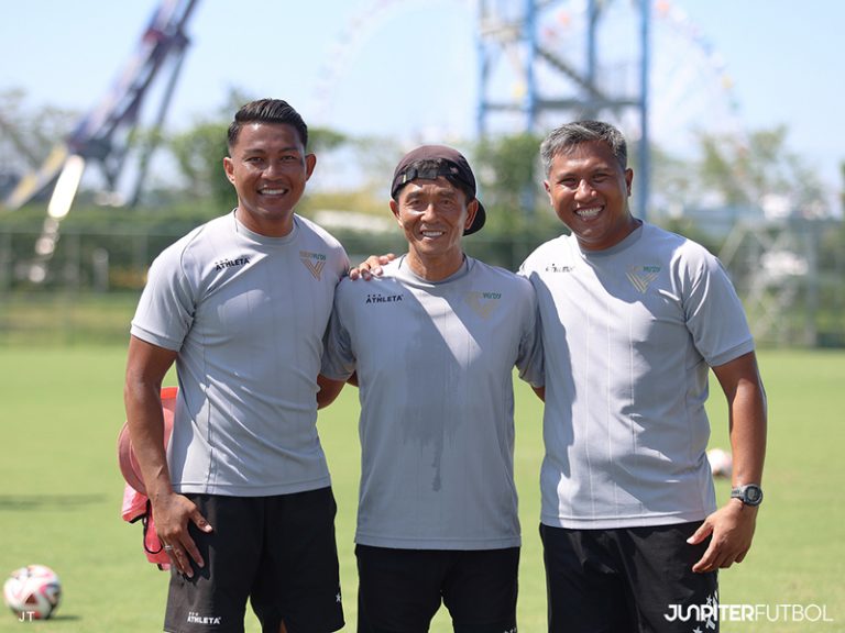 Singaporean Coaches Isa Halim and Noh Alam Shah: A Year with J.League’s Tokyo Verdy