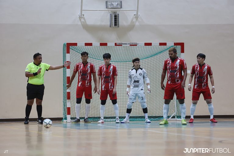 Kampung Buangkok Makes History as Singapore’s First Futsal Team to Compete Internationally