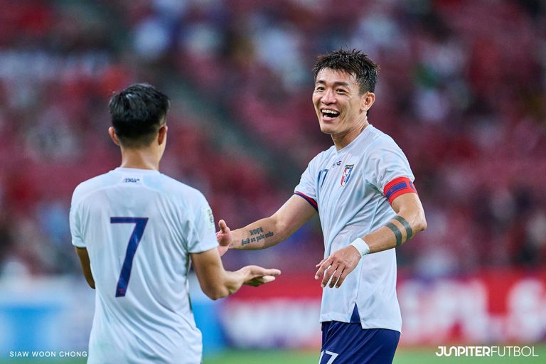 Chen Po-Liang: A Journey Through Adversity and Ambition in Football